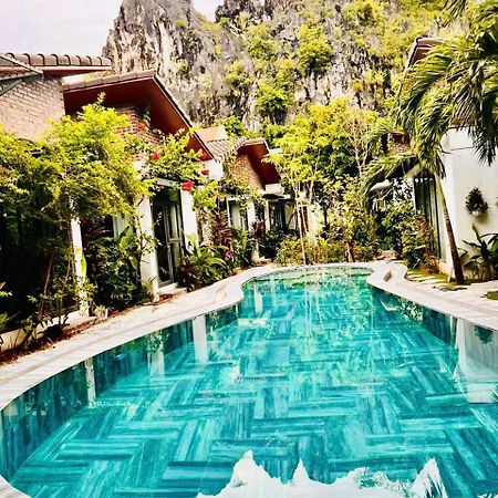 Tam Coc Boutique Garden Hotel Нин Бин Екстериор снимка