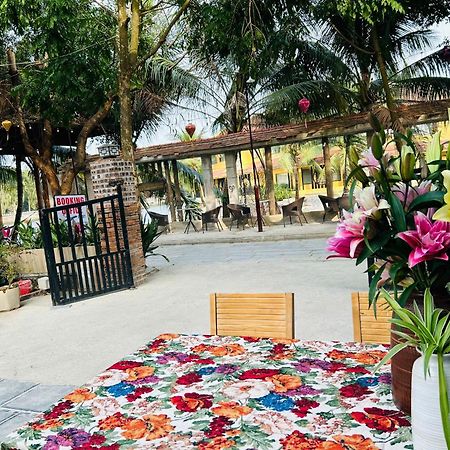 Tam Coc Boutique Garden Hotel Нин Бин Екстериор снимка