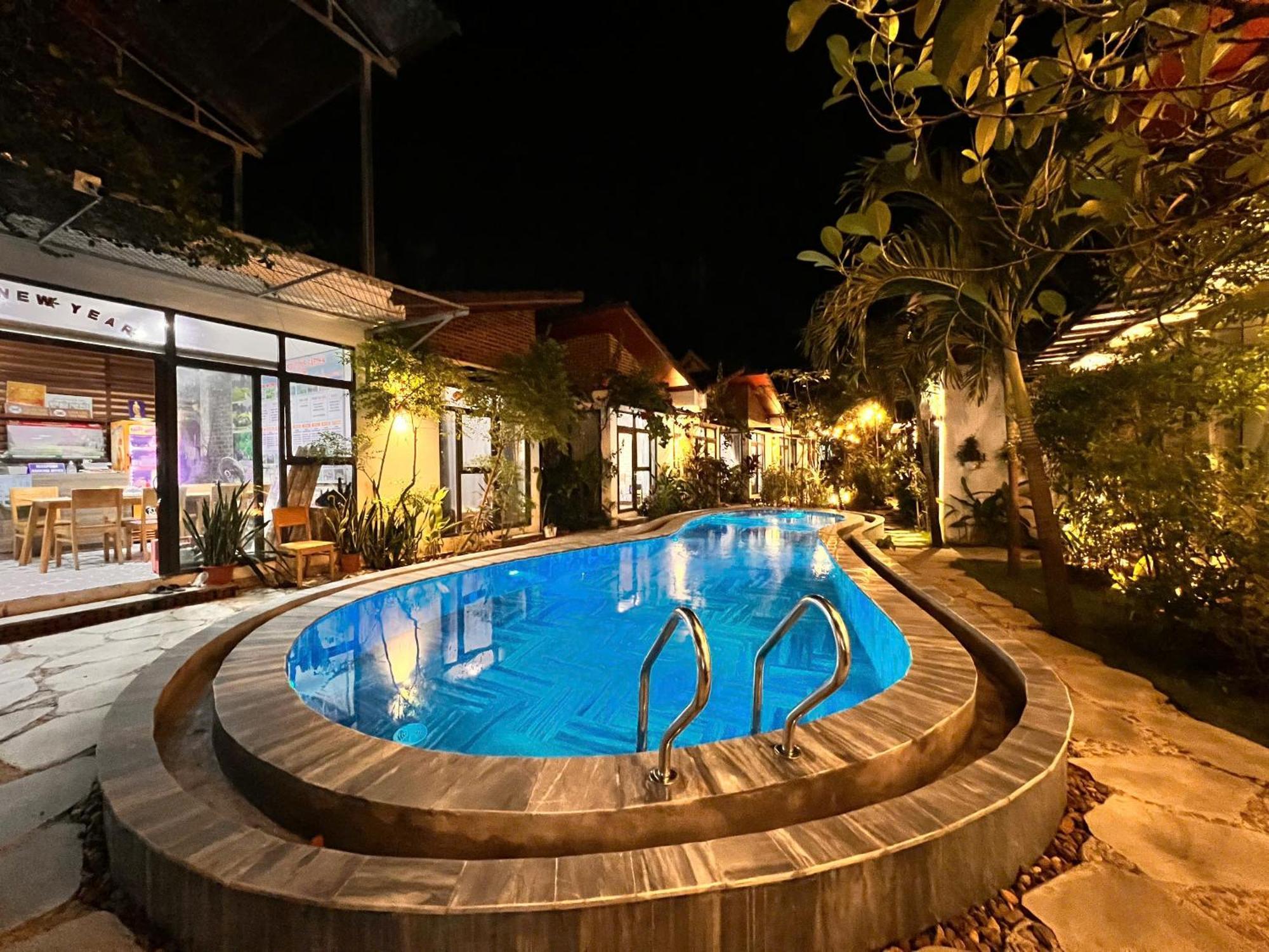 Tam Coc Boutique Garden Hotel Нин Бин Екстериор снимка