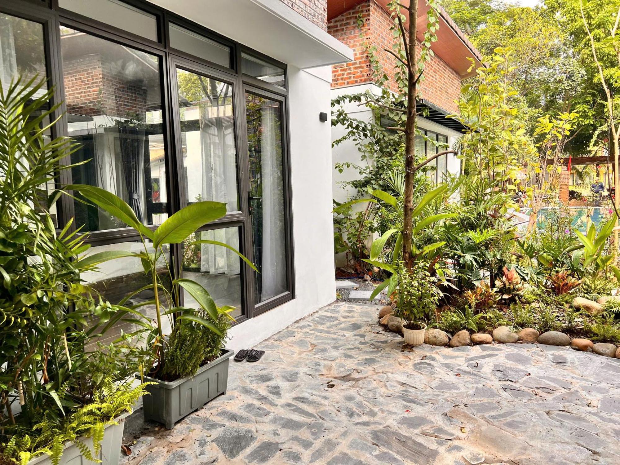 Tam Coc Boutique Garden Hotel Нин Бин Екстериор снимка
