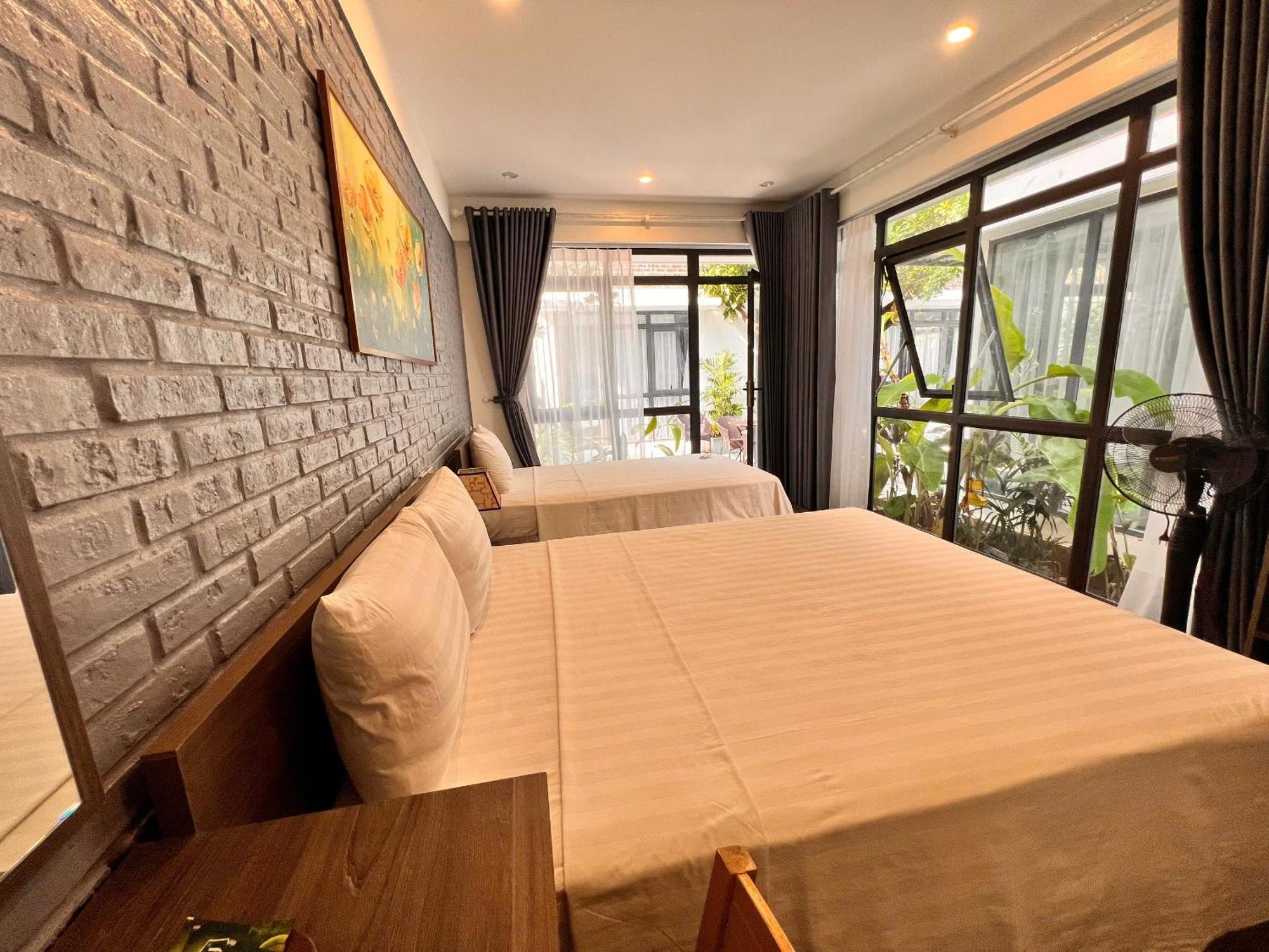Tam Coc Boutique Garden Hotel Нин Бин Екстериор снимка