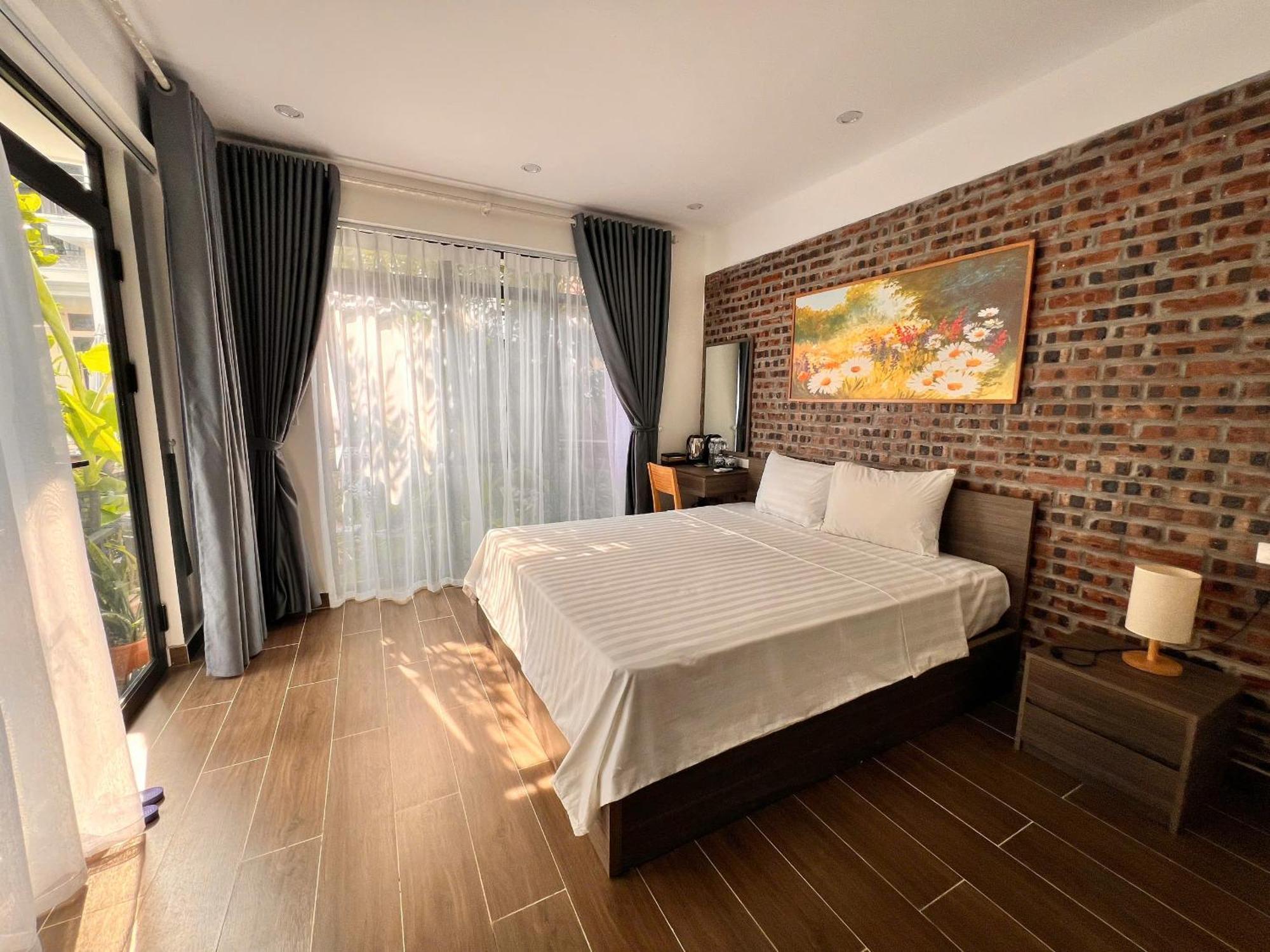 Tam Coc Boutique Garden Hotel Нин Бин Екстериор снимка