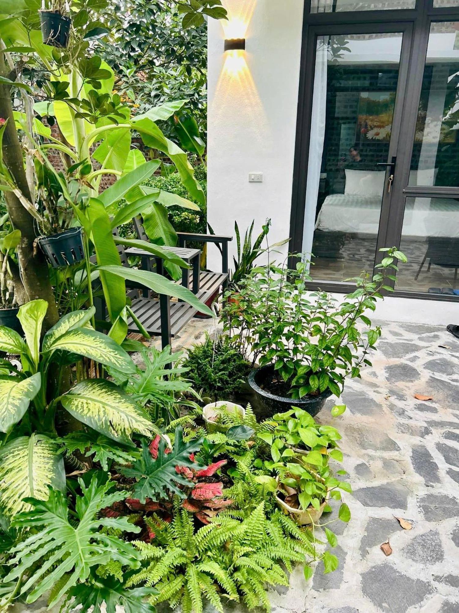 Tam Coc Boutique Garden Hotel Нин Бин Екстериор снимка