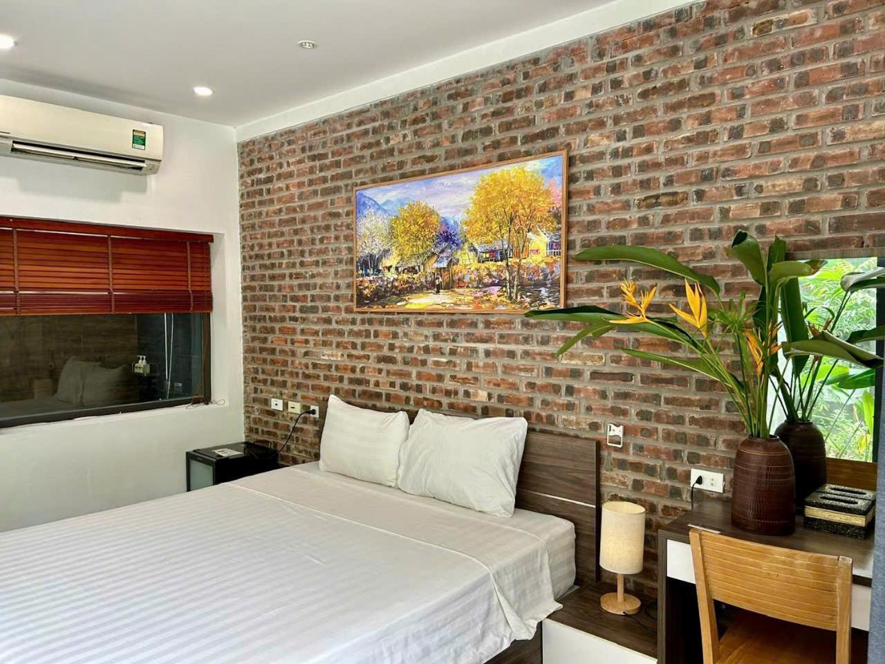 Tam Coc Boutique Garden Hotel Нин Бин Екстериор снимка
