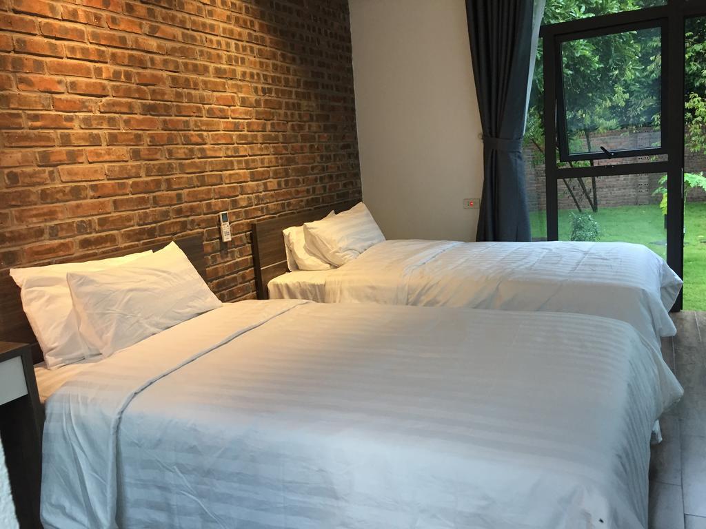 Tam Coc Boutique Garden Hotel Нин Бин Екстериор снимка