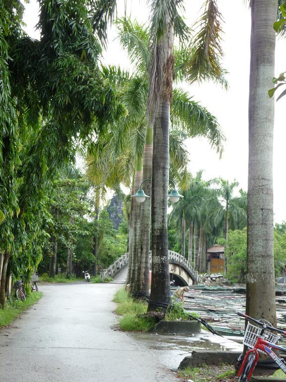 Tam Coc Boutique Garden Hotel Нин Бин Екстериор снимка
