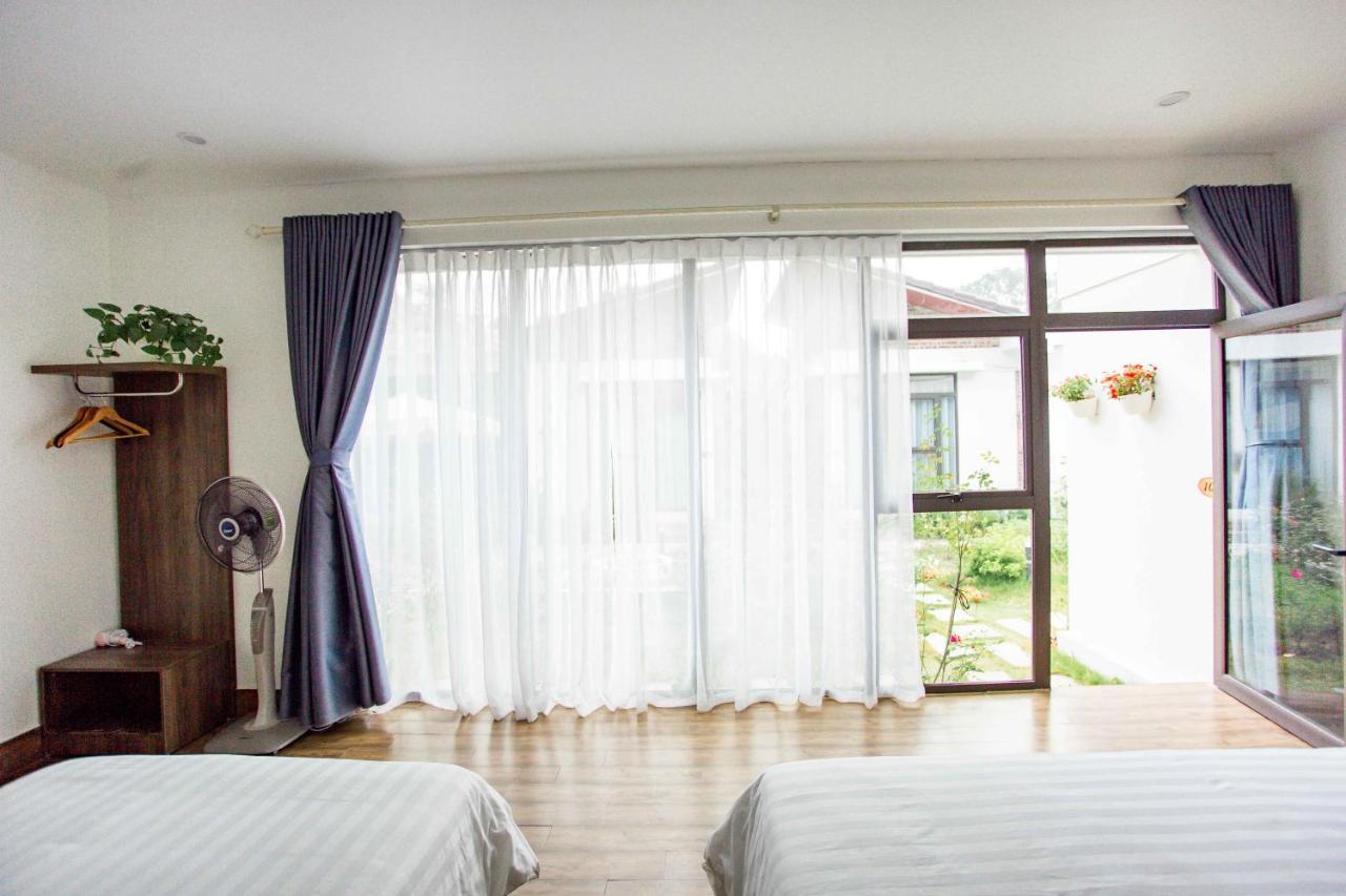 Tam Coc Boutique Garden Hotel Нин Бин Екстериор снимка