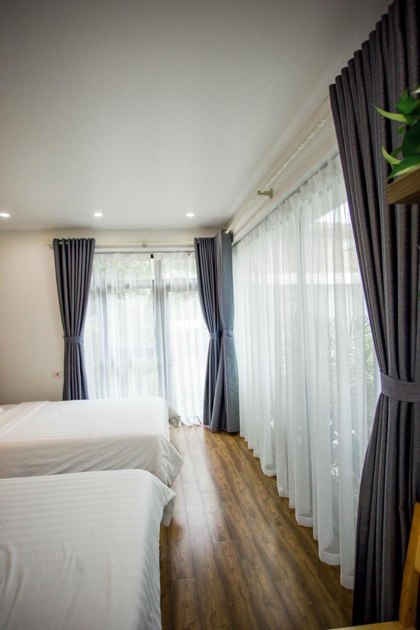 Tam Coc Boutique Garden Hotel Нин Бин Екстериор снимка