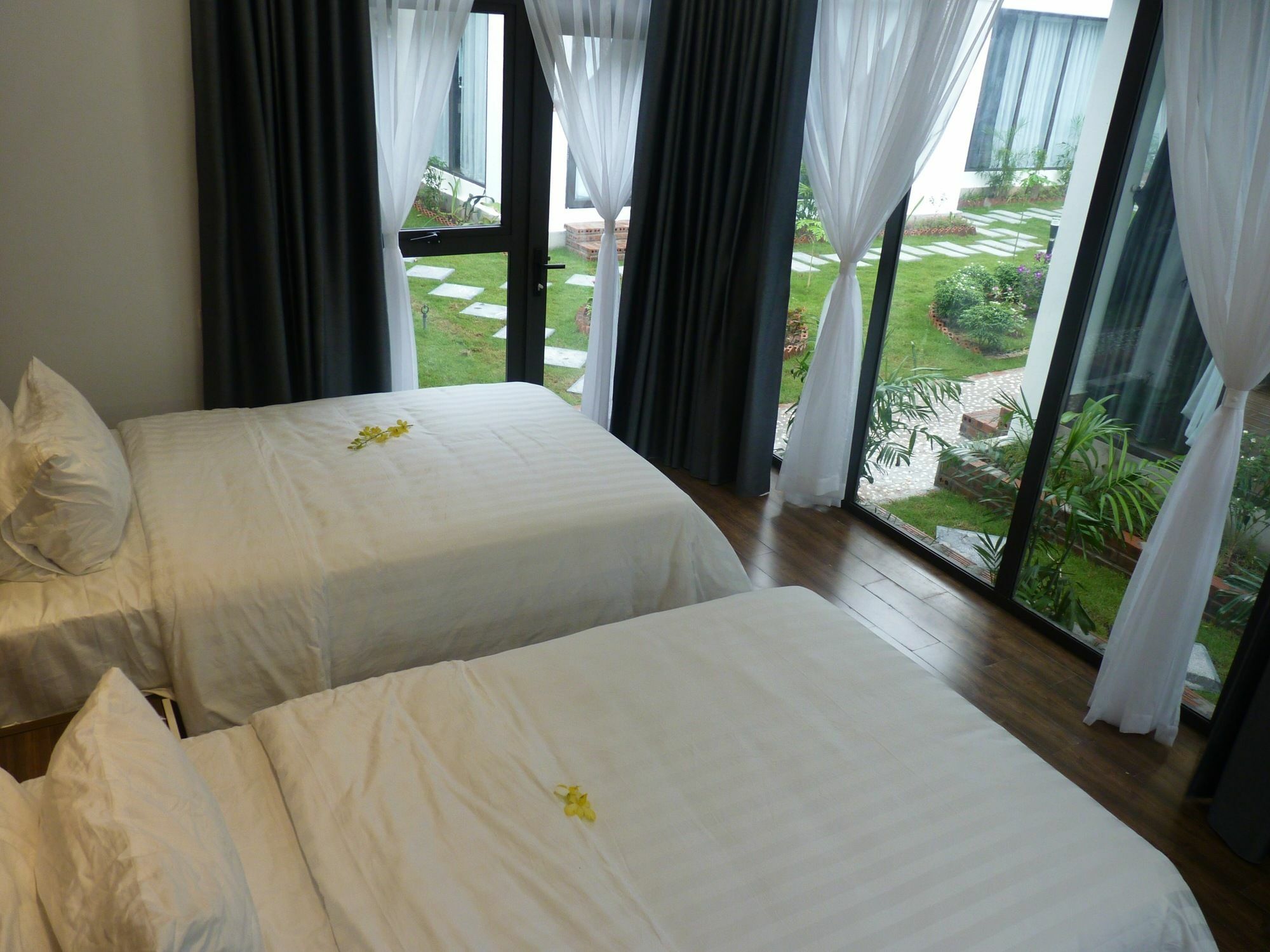 Tam Coc Boutique Garden Hotel Нин Бин Екстериор снимка